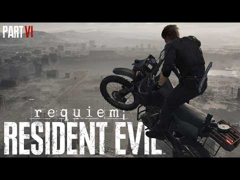 Welcome back to Racoon City | Resident Evil Requiem | First-Person Walkthrough | Part 6