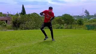 Makhadzi  Ndi Linde Promo Dance  With Nderh makhadzi