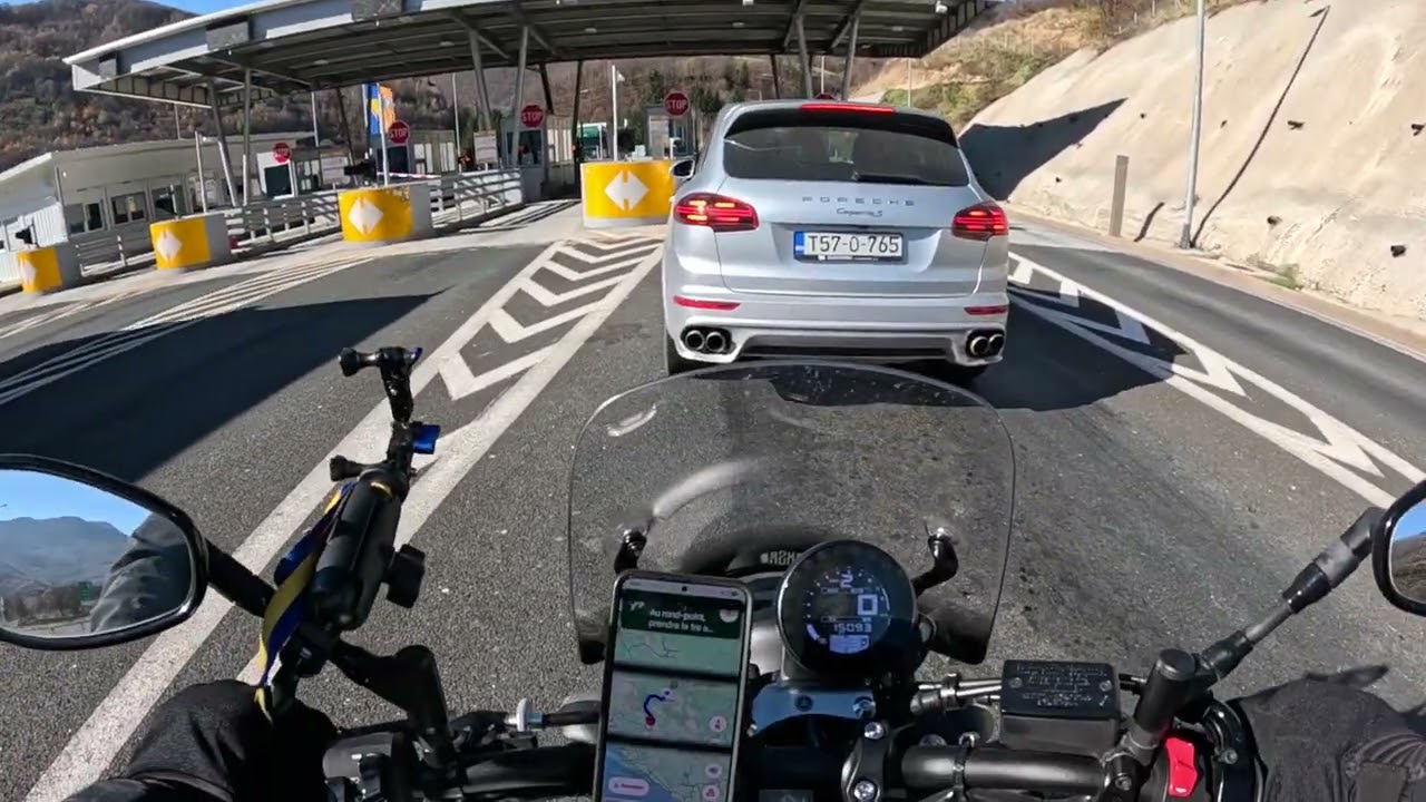 🇧🇦من سراييفو إلى موستار في البوسنة والهرسك مع الرحالة عثمان 