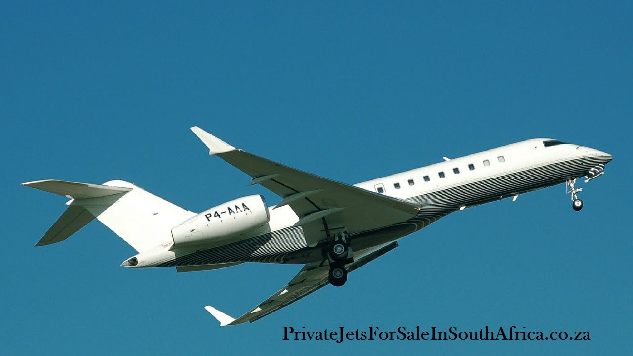 Private Jets For Sale In South Africa YouTube