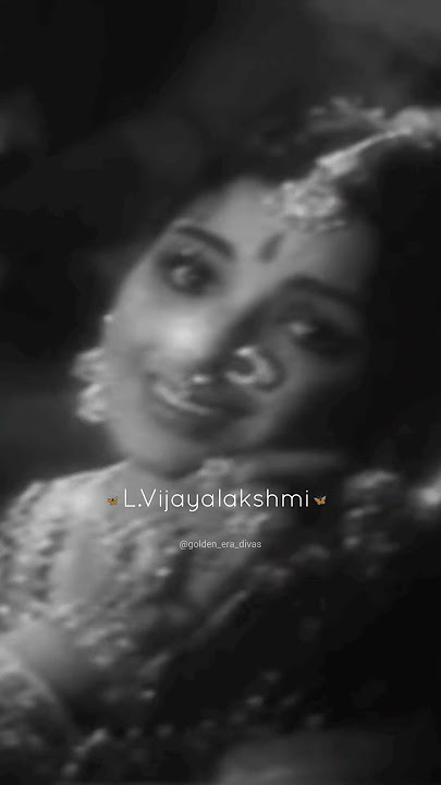 L . Vijayalakshmi 🦋❤️👑