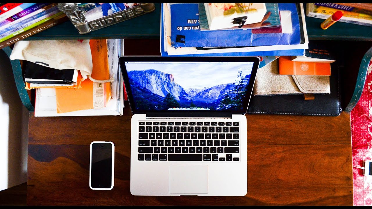 Review Top of the line 13" MacBook Pro with Retina Display (Late 2013