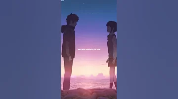 AURORA Runaway Slowed Reverb Full Screen Whatsapp Status 