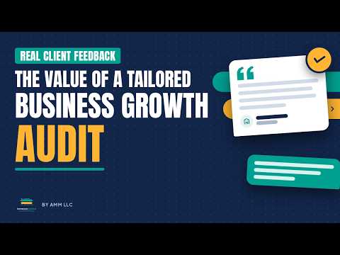 Client testimonial video 5
