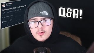 Im Back! | Q&A! @moe_ow_