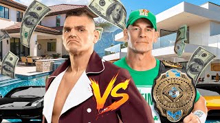 John Cena vs Gunther: WHO IS RICHER?
