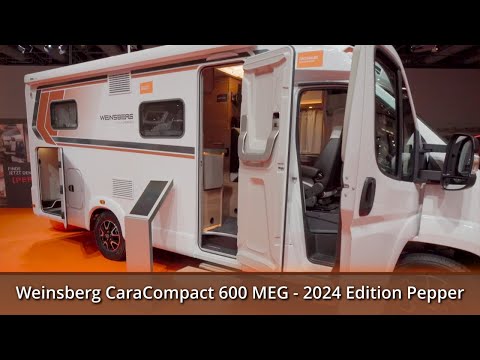 Weinsberg CaraCompact 600