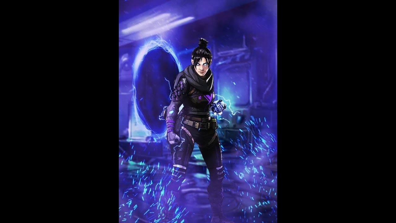 Random skin challenge in apex legends