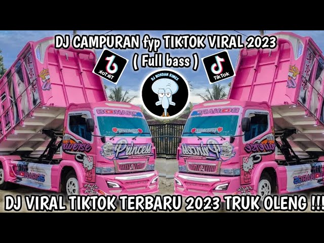 DJ CAMPURAN TIKTOK VIRAL 2023 FULL BASS || DJ VIRAL TIKTOK TERBARU 2023 YANG KALIAN CARI !!! class=