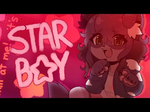 Видео: STARBOY | ANIMATION MEME