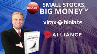 RedChip Highlights Virax Biolabs (NASDAQ: VRAX) & Alliance Entertainment (NASDAQ: AENT)