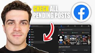 How to Check All Pending Posts in a Facebook Group (2026 Guide)