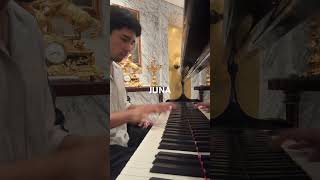 Juna - Clairo #sanfrancisco #bayarea #piano #wedding #love #bride #marriage #pianist #music