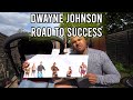 The Dwayne Johnson Road To Success Map