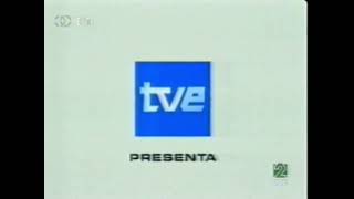 ¡NUEVO! Televisión Española Presenta 23/12/2003 30 FPS