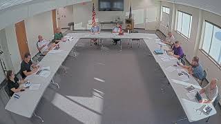 July 20, 2026 Finance Committee Meeting