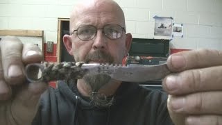 Kid Prepper Neck Knife Build