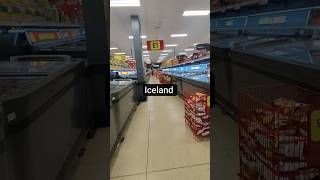 Iceland Supermarketmage Deals In Store Shopping