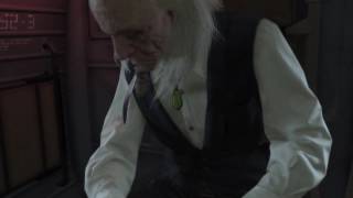 Metal Gear Solid V: The Phantom Pain - Code Talker Explains the Vocal Cord Parasite