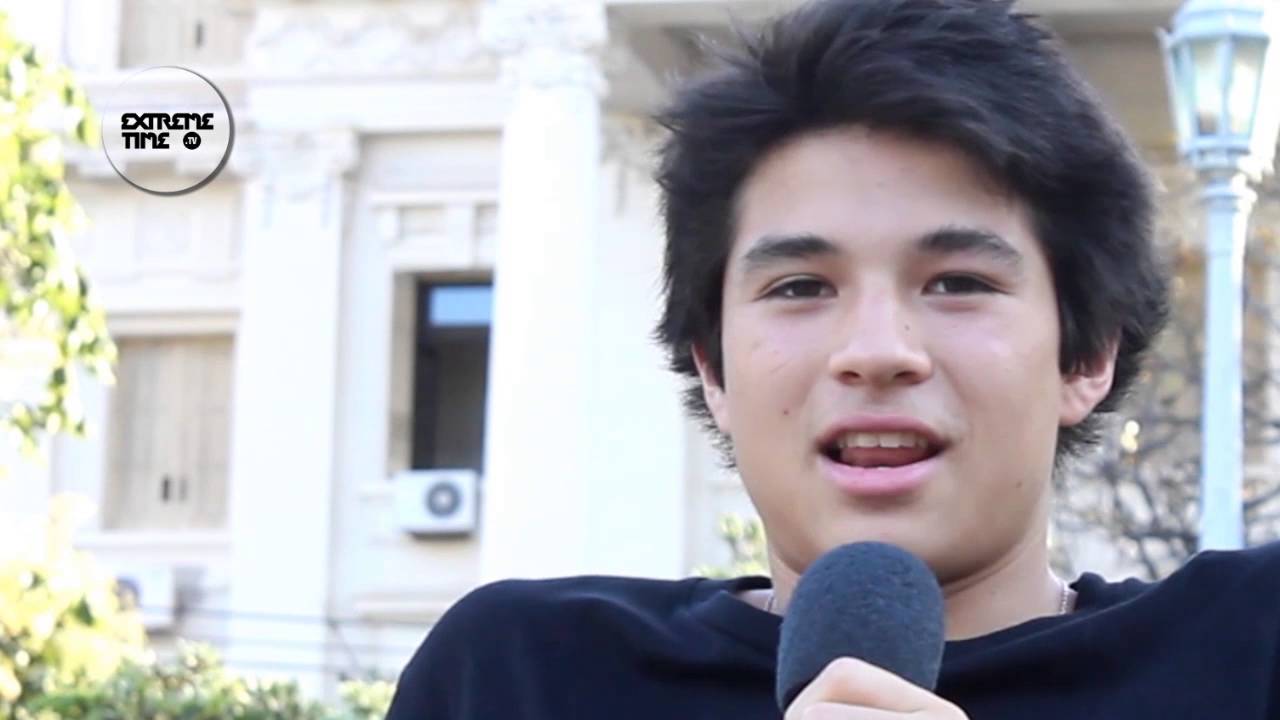 Extreme Time TV Enero10 Bloque 2: ULISES CHOQUE PARTE 02+HURRICANE JOAQUIN WAKES UP THE ATLANTIC