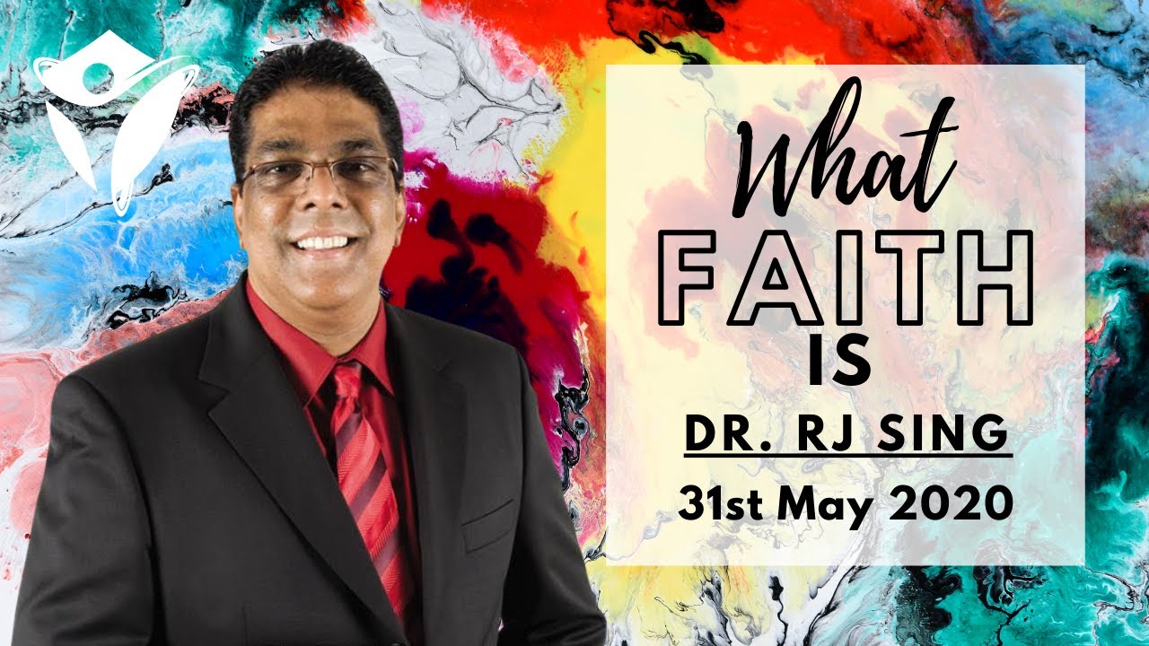 What Faith Is Rhema Durban Part One YouTube