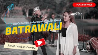 Yulidaria Feat Koko Darko & Balad Darso - Batrawali | Live @ Taman Lembah Dewata