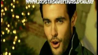 Kostas Martakis - Zise Ti Stigmi (Music Video)