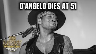 Neo-Soul Icon D'Angelo Passes Away After A Battle With Pancreatic Cancer