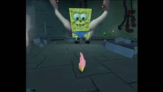 Battle For Bikini Bottom Unused Boss With Sounds