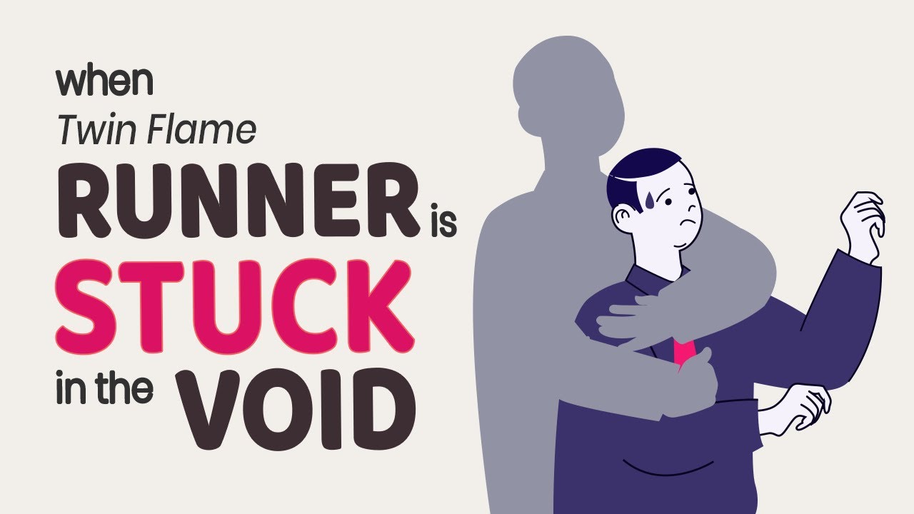 Twin Flame Runner in the Dark Night of the Soul | What Really Happens in the Void