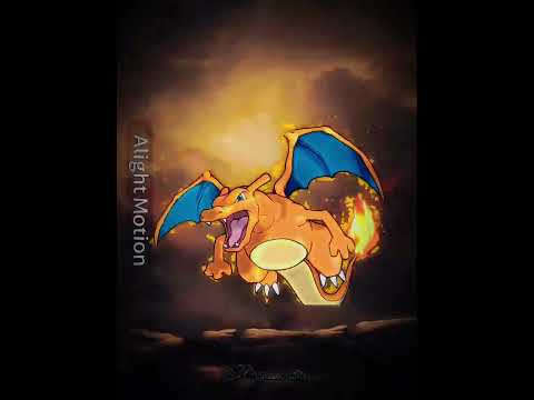 Pokemon || Charizard Edit - "Best Fire Type?" | #fyp