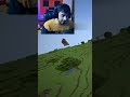 Magic in Hide and Seek?! 💀 #minecraft #minecraftshorts