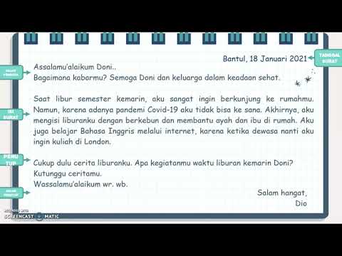 Video: Cara Membuat Judul Cerita yang Baik: 12 Langkah (dengan Gambar)