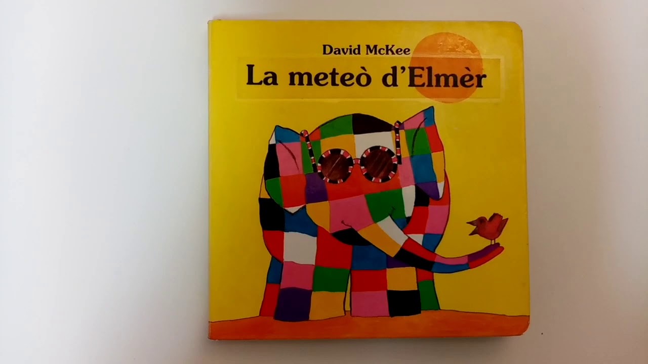 La meteo d'Elmèr YouTube