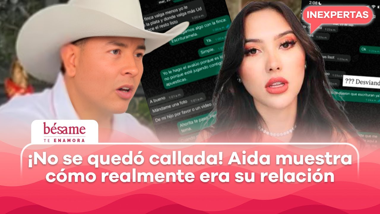 ¡Se destapó TODO! Aida Merlano EXPONE al Agropecuario sin filtros y con pruebas | Inexpertas