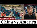 1 Min Ago: China Challenges U.S. Blockade in Hormuz — Global Oil at Risk By Prof Jiang