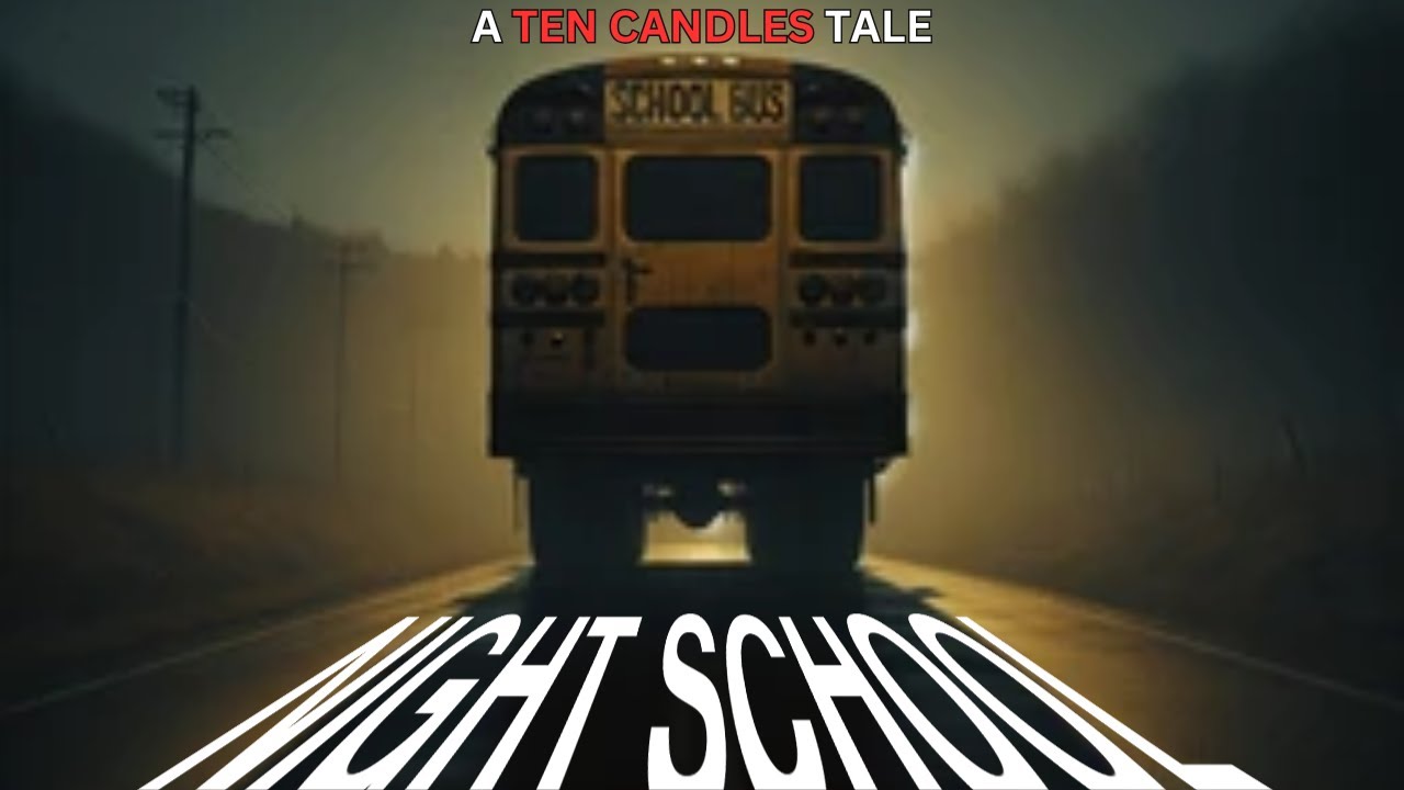 Ten Candles Play Through | Night School