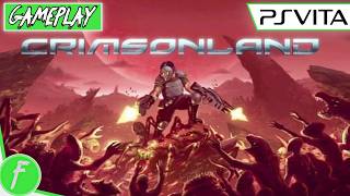 Crimsonland Gameplay HD (PSVita) | NO COMMENTARY