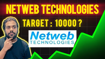NETWEB TECHNOLOGIES SHARE LATEST NEWS | NETWEB TECHNOLOGIES INDIA LIMITED | NETWEB SHARE NEWS