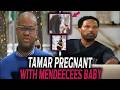 Tamar Pregnant With Mendeecees’ Baby?! Husband Drops BOMBSHELL — Internet Stunned