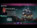 Sea of Thieves- Atrevida Solo Gameplays|| Temporada 10 - Parte 1 20/10/2023