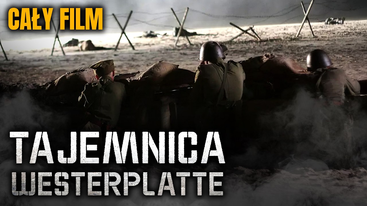 TAJEMNICA WESTERPLATTE (2013)  | Cały Film ZA DARMO | Film Wojenny | Film po Polsku