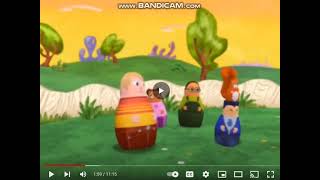 Stanley and Higglytown Heroes Using the Same Sound Effects #2