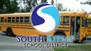 Become a Bus Driver for South Kitsap Schools