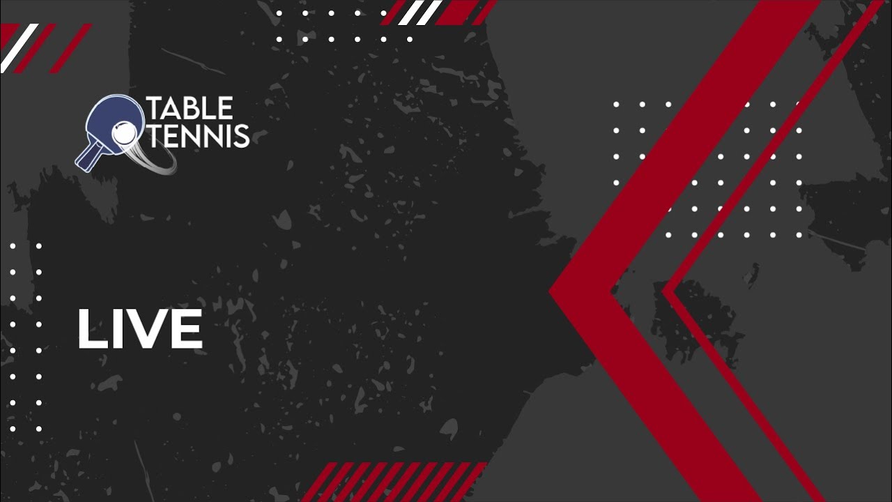Table Tennis 2026.01.14