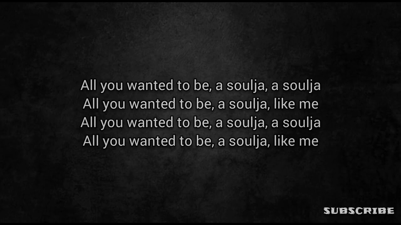 2Pac - Soulja's Story Lyrics
