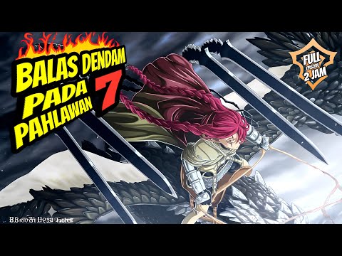 Dia Farming EXP 1.000 Hari, Sekarang 1 Skill Menghapus Semua Musuh! | Alur Cerita Manhwa