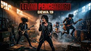 Lelaki Pencemburu  Dewa 19  Power Rock Cover  Jv Musik Version 