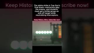 ALPHA STRIKE: Top Gun's FINAL Exam. Instructors Are The ENEMY. 5 Weeks Lead To THIS.