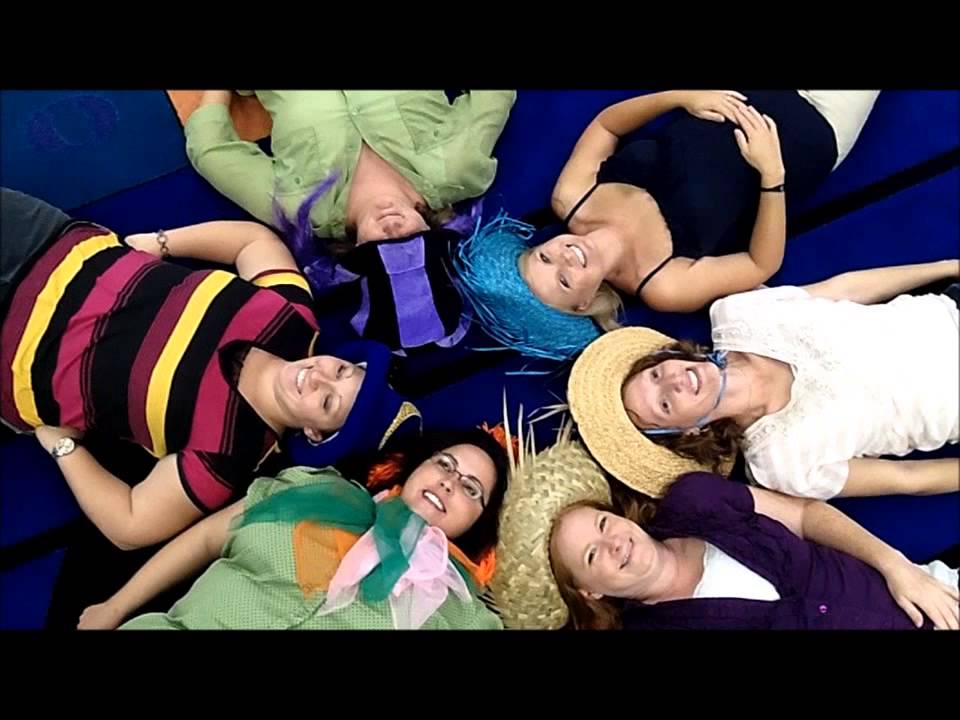 Custer Hill Staff Call me Maybe